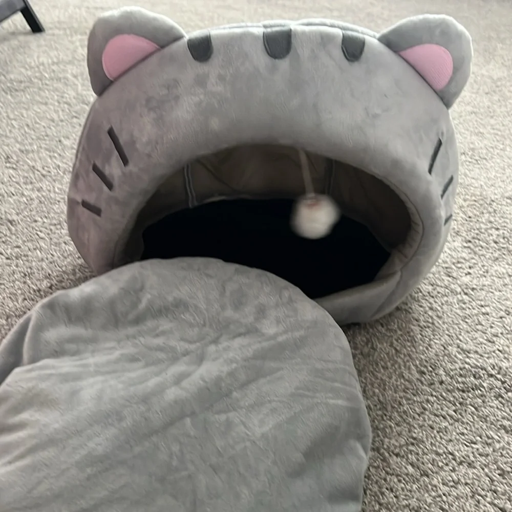 Cat bed
